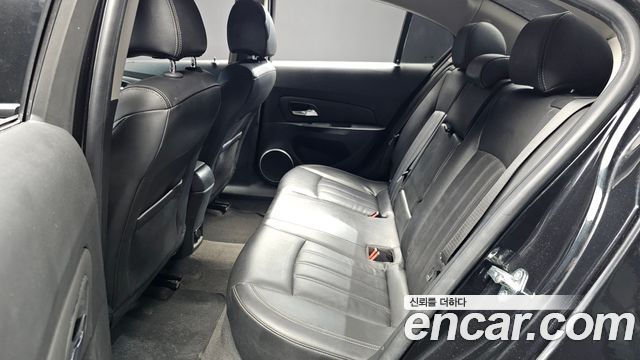 Chevrolet Korea Cruze 2014 — photo 18