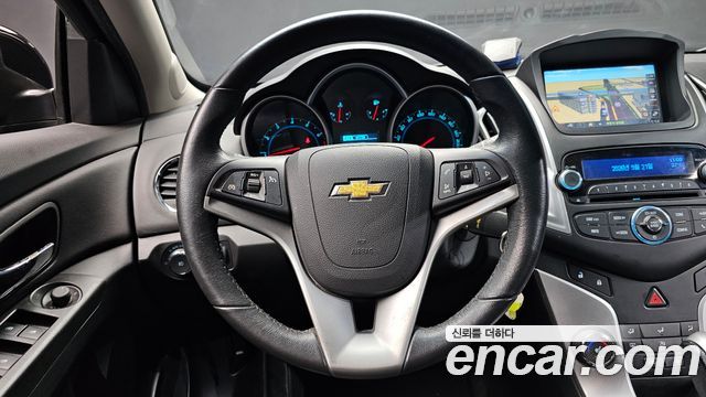 Chevrolet Korea Cruze 2014 — photo 19