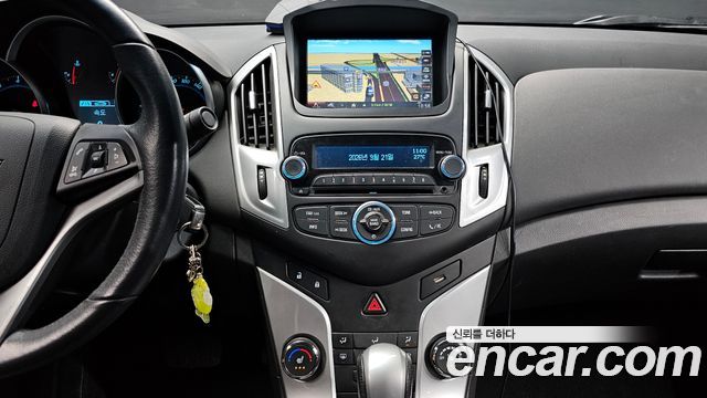Chevrolet Korea Cruze 2014 — photo 20
