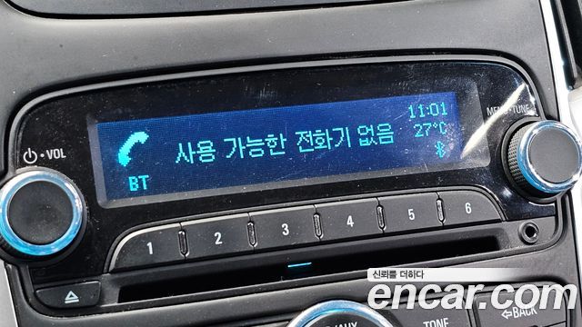 Chevrolet Korea Cruze 2014 — photo 22