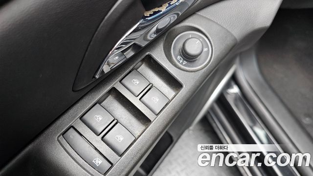 Chevrolet Korea Cruze 2014 — photo 25