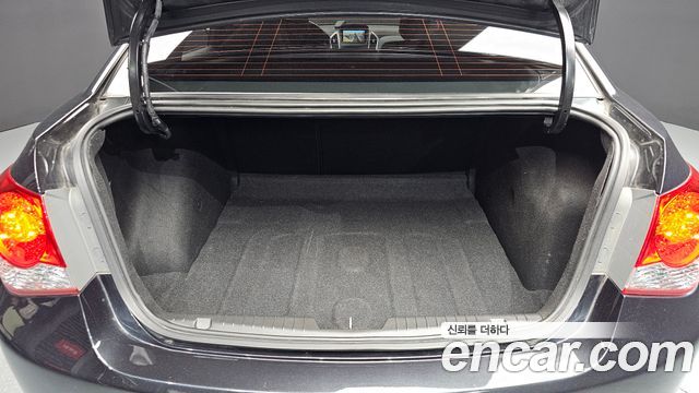 Chevrolet Korea Cruze 2014 — photo 26