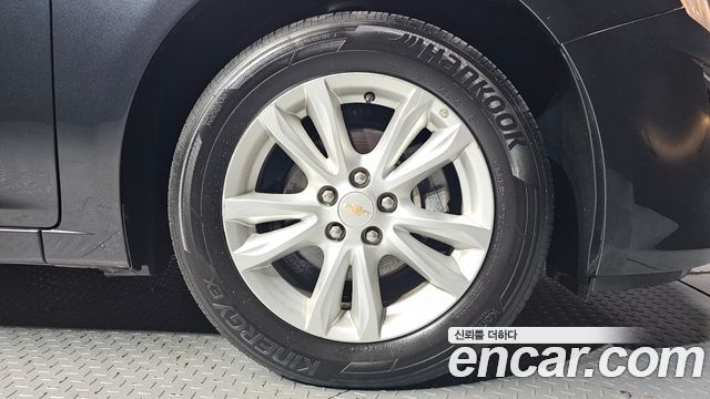Chevrolet Korea Cruze 2014 — photo 7