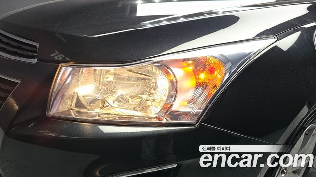 Chevrolet Korea Cruze 2014 — photo 8