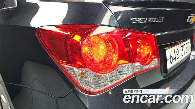 Chevrolet Korea Cruze 2014 — photo 9