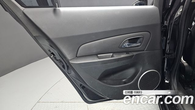 Chevrolet Korea Cruze 2014 — photo 15