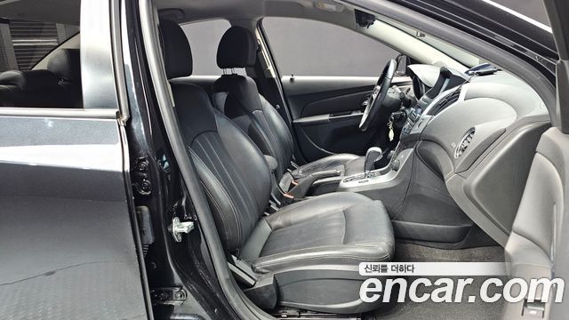Chevrolet Korea Cruze 2014 — photo 16