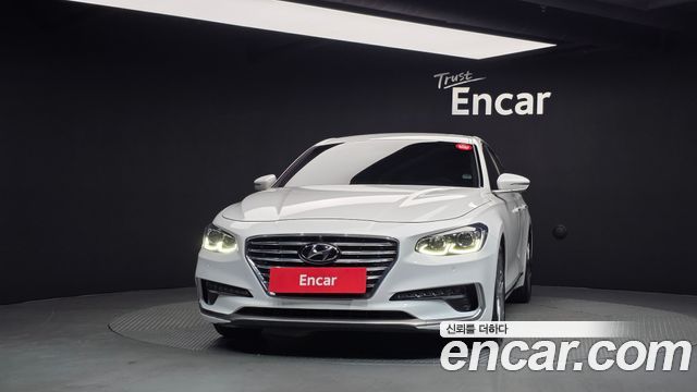 Hyundai Grandeur 2018 — photo 3