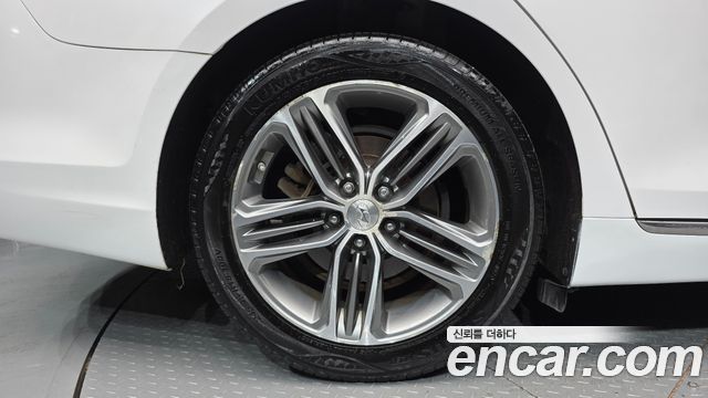 Hyundai Grandeur 2018 — photo 5