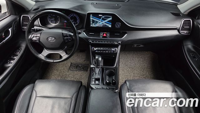 Hyundai Grandeur 2018 — photo 10