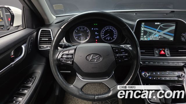 Hyundai Grandeur 2018 — photo 19
