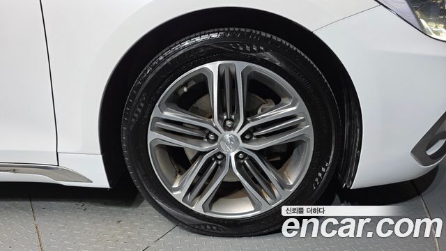 Hyundai Grandeur 2018 — photo 7