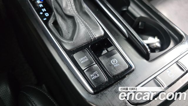 Hyundai Grandeur 2018 — photo 29