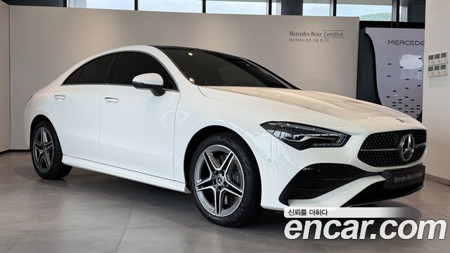 Mercedes-Benz CLA-Class 2026 — photo 2