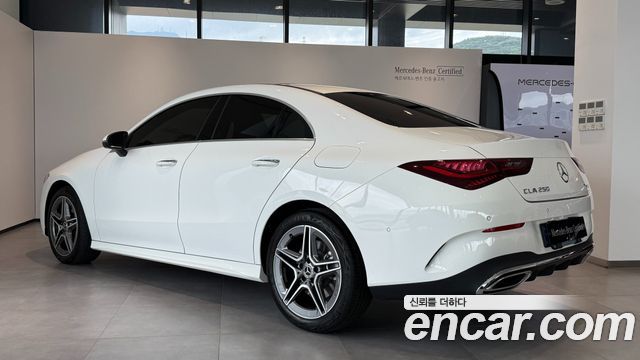 Mercedes-Benz CLA-Class 2026 — photo 3