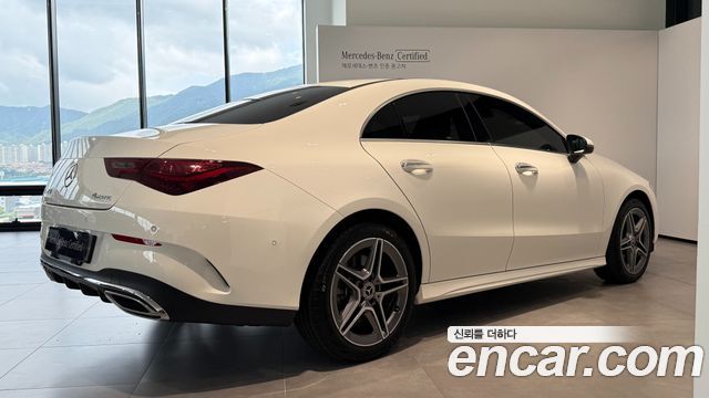 Mercedes-Benz CLA-Class 2026 — photo 4