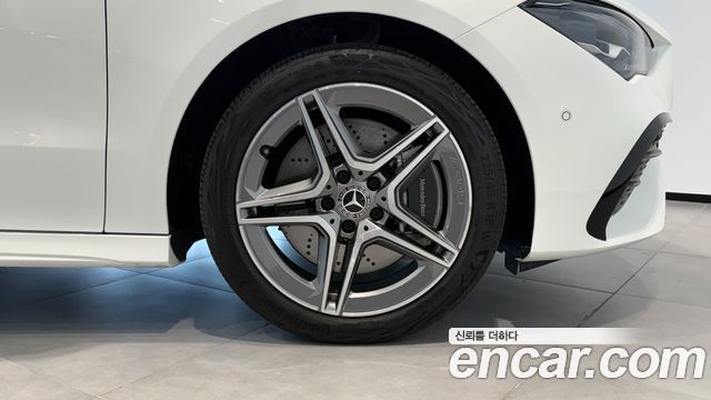 Mercedes-Benz CLA-Class 2026 — photo 5