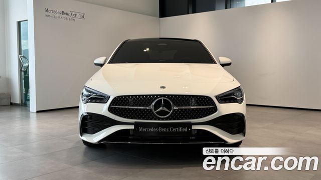 Mercedes-Benz CLA-Class 2026 — photo 6