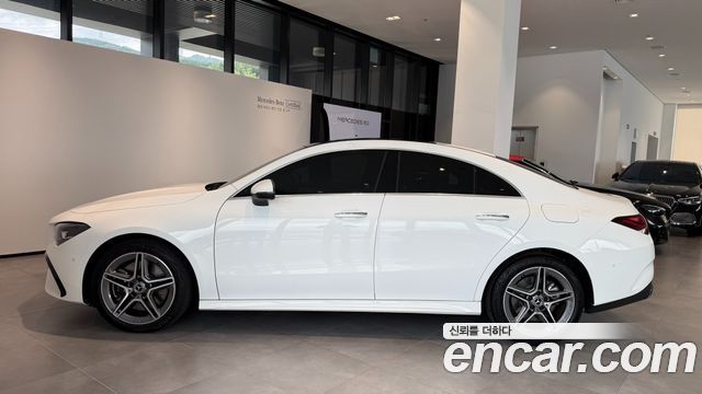 Mercedes-Benz CLA-Class 2026 — photo 8