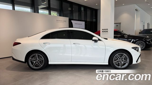 Mercedes-Benz CLA-Class 2026 — photo 9