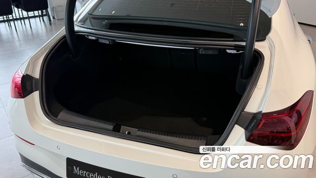 Mercedes-Benz CLA-Class 2026 — photo 10