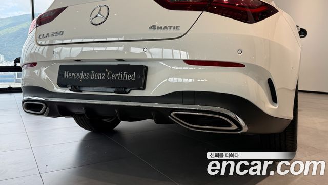 Mercedes-Benz CLA-Class 2026 — photo 11