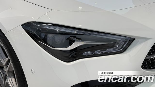 Mercedes-Benz CLA-Class 2026 — photo 12