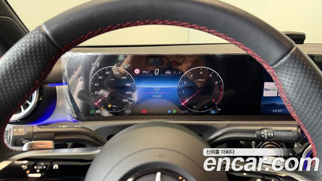 Mercedes-Benz CLA-Class 2026 — photo 16