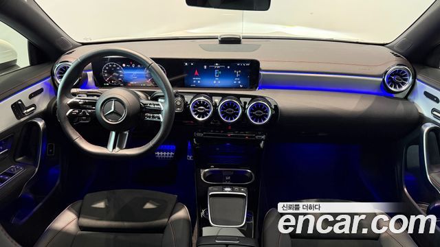 Mercedes-Benz CLA-Class 2026 — photo 17