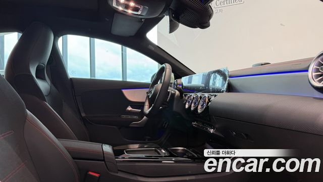 Mercedes-Benz CLA-Class 2026 — photo 18