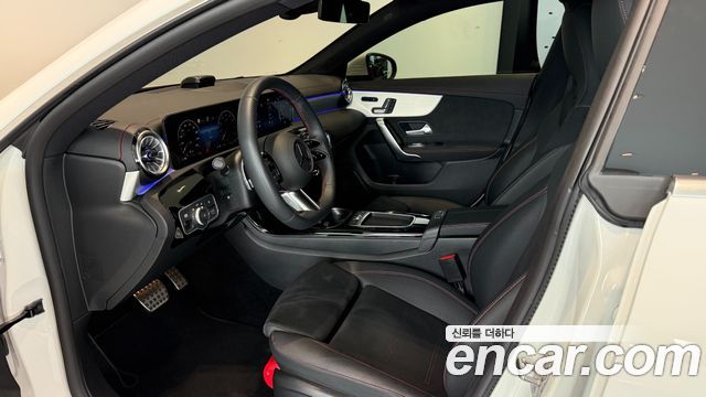 Mercedes-Benz CLA-Class 2026 — photo 19