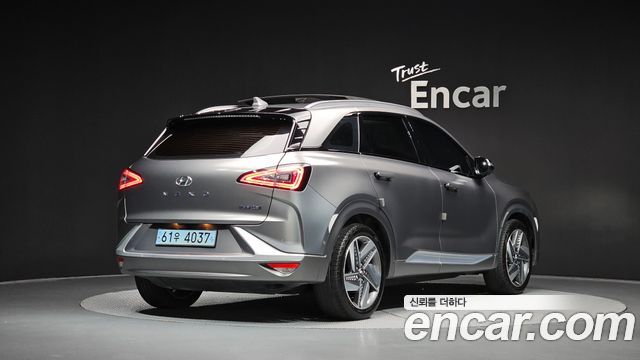 Hyundai Nexo 2023 — photo 2