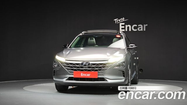 Hyundai Nexo 2023 — photo 3