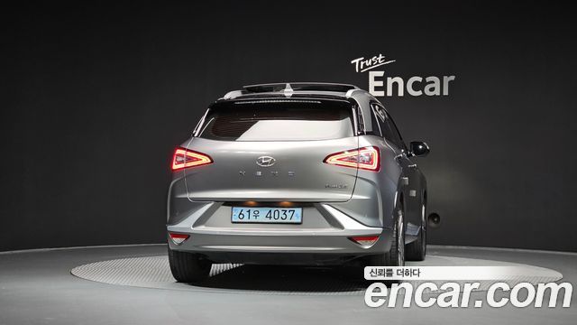 Hyundai Nexo 2023 — photo 4