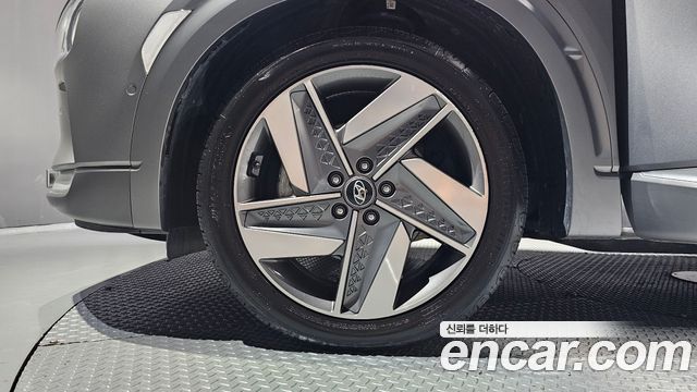 Hyundai Nexo 2023 — photo 5