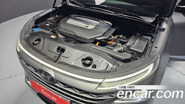 Hyundai Nexo 2023 — photo 6