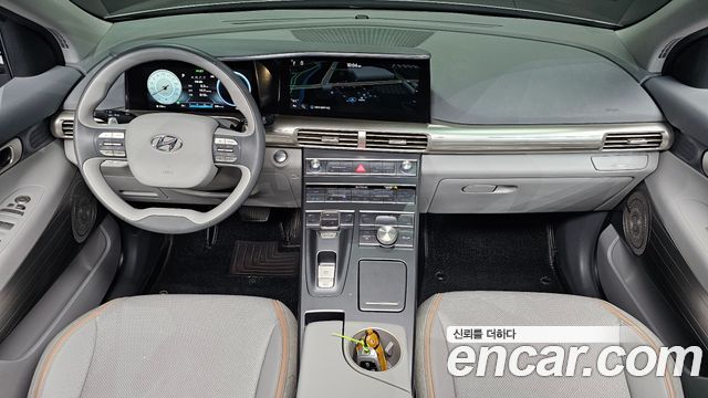 Hyundai Nexo 2023 — photo 10