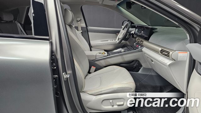 Hyundai Nexo 2023 — photo 17
