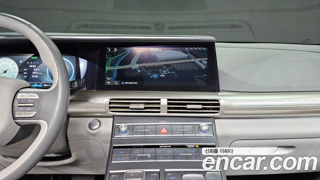 Hyundai Nexo 2023 — photo 20