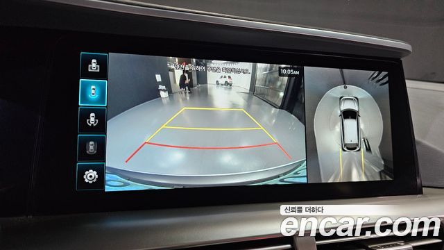 Hyundai Nexo 2023 — photo 21