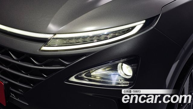 Hyundai Nexo 2023 — photo 8