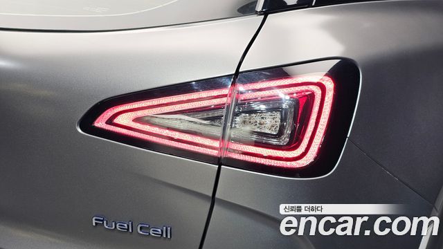 Hyundai Nexo 2023 — photo 9