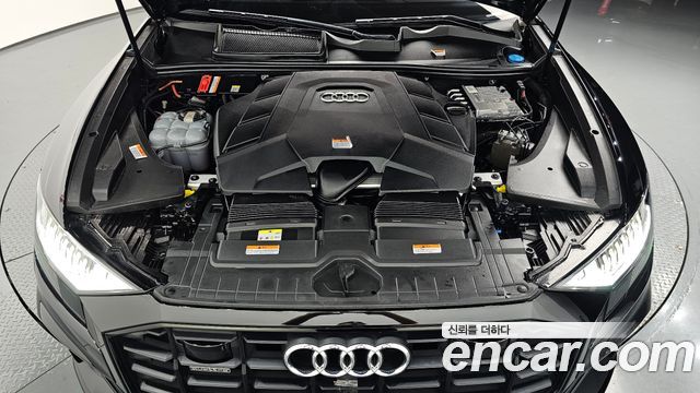 Audi Q8 2021 — photo 6