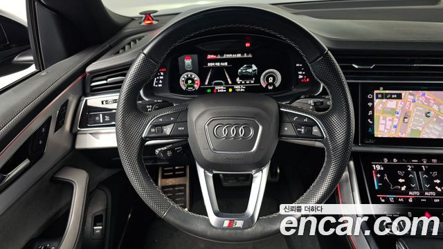Audi Q8 2021 — photo 19