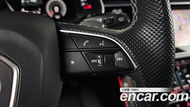 Audi Q8 2021 — photo 33