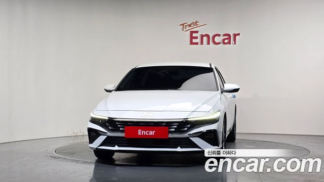Hyundai AVANTE 2026 — photo 3