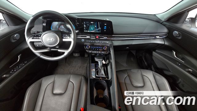 Hyundai AVANTE 2026 — photo 7