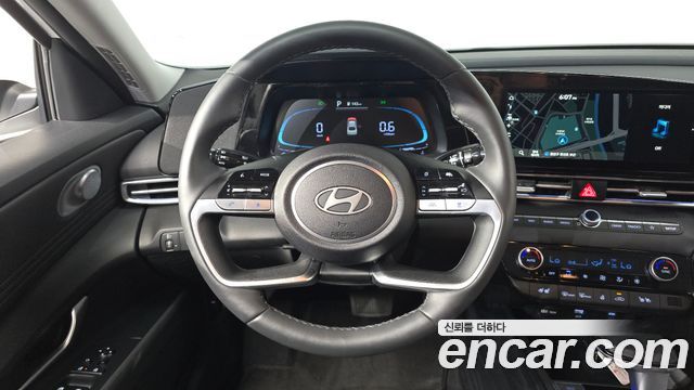 Hyundai AVANTE 2026 — photo 13