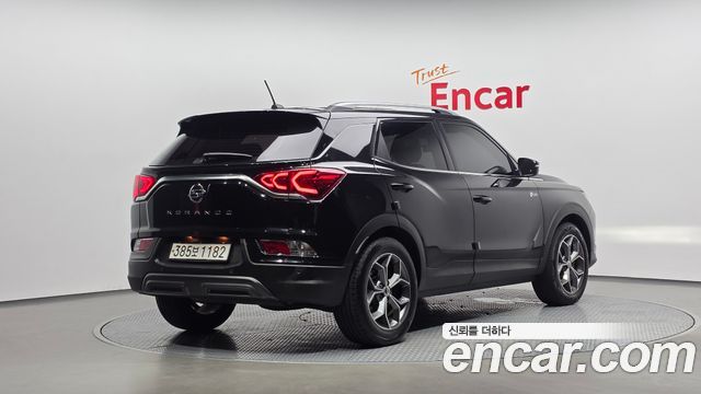 KG Mobility KORANDO 2020 — photo 2