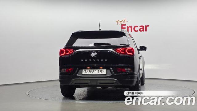KG Mobility KORANDO 2020 — photo 4